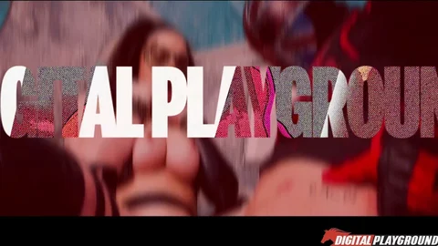 Digital Playground: Clash of Power