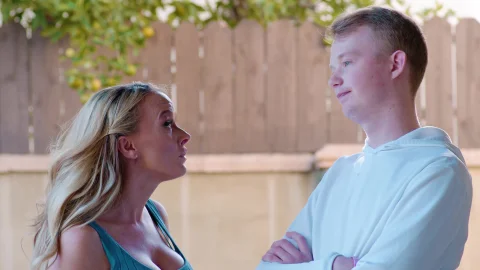 Mommy’s Boy: Revengeful Neighbors and Family Ties